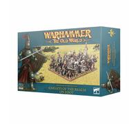 Games Workshop Kingdom Of Bretonnia: Knights Of The Realm On Foot