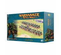 Warhammer: The Old World - Orc & Goblin Tribes: Goblin Mob