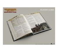 Warhammer: The Old World Roleplaying Game Player Guide