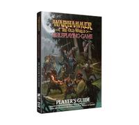 Warhammer: the Old World Roleplaying Game, Player's Guide by Cubicle 7 | Ages 14+ | 192 Full-Color Pages | Character Creation, Careers, Skills, Magic, Talents, and Lores
