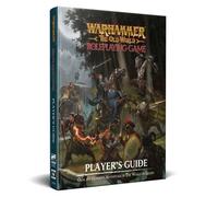 Warhammer The Old World RPG: Player's Guide