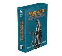 Warhammer: The Old World RPG - Prayers and Miracles Reference Card Pack