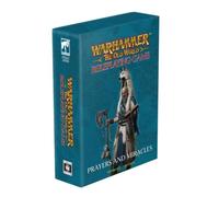 Warhammer The Old World RPG: Prayers & Miracles Deck