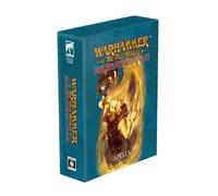 Warhammer: The Old World RPG - Spells Reference Card Pack