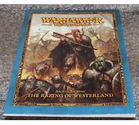 Warhammer The Old World The Razing of Westerland Book Games Workshop GW New