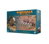 Warhammer: The Old World - Tomb Kings of Khemri: Skeleton Chariots