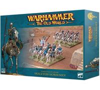 Warhammer Games Workshop The Old World: Tomb Kings of Khemri - Skeleton Horsemen/Horse Archers