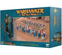 Warhammer: The Old World - Tomb Kings Of Khemri: Skeleton Warriors - New