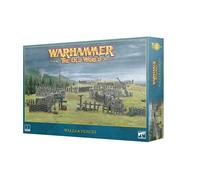 THE OLD WORLD: WALLS AND FENCES GAMES WORKSHOP 10% Off rrp