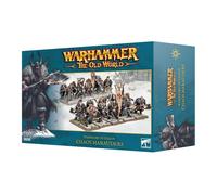 Warhammer The Old World: Warriors Of Chaos: Chaos Marauders (08-08)