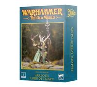 Warhammer: The Old World - Wood Elf Realms: Araloth Lord of Talsyn