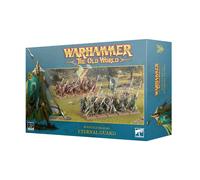 Games Workshop - Warhammer - The Oid World - Wood Elf Realms: Eternal Guard
