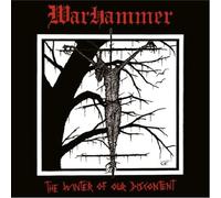Warhammer - The Winter Of Our Discontent (White Vinyl) [VINYL]