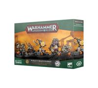 Games Workshop Warhammer Underworlds: Borgit's Beastgrabbaz