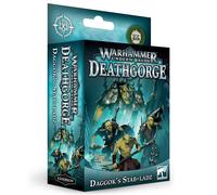 Warhammer Underworlds Daggok's Stab-Ladz Warband
