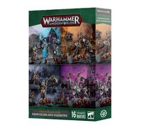 Warhammer Underworlds - Despoilers and Daemons
