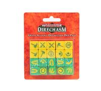 Warhammer Underworlds: Direchasm Grand Alliance Destruction Dice Pack