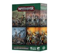 Warhammer Underworlds - Heroes and Hunters