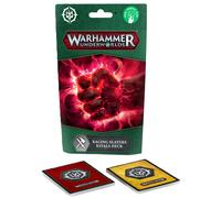 Games Workshop - Warhammer Underworlds Rivals Deck - Raging Slayers - English