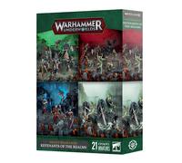 WARHAMMER UNDERWORLDS: REVENANTS OF THE REALMS GAMES WORKSHOP 10% Off rrp