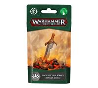 Warhammer Underworlds - Edge of the Knife Rivals Deck