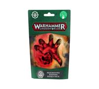 WARHAMMER UNDERWORLDS: RIVALS DECK: REALMSTONE RAIDERS GAMES WORKSHOP 10% Off rr