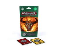 WARHAMMER UNDERWORLDS: RIVALS DECK: RECKLESS FURY GAMES WORKSHOP 10% Off rrp
