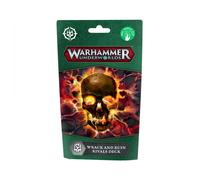 Warhammer Underworlds Rivals Deck: Wrack And Ruin (Eng)