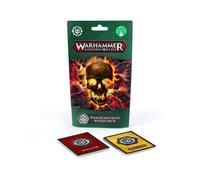 WARHAMMER UNDERWORLDS: RIVALS DECK: WRACK AND RUIN GAMES WORKSHOP 10% Off rrp