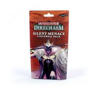 Warhammer Underworlds - Silent Menace Deck