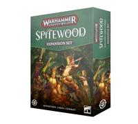 Games Workshop – Expansion Set – Warhammer Underworlds: Spitewood – English