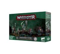 Games Workshop - Age of Sigmar - Warhammer Underworlds: Ossiarch Bonereapers - Thanatek`s Tithe