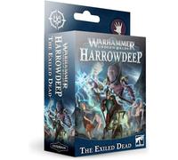 Games Workshop Warhammer Underworlds: The Exiled Dead
