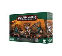 Games Workshop Warhammer Underworlds: The Jaws Of Itzl