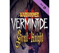 Warhammer: Vermintide 2 - Grail Knight Career (PC) - Steam Gift - EUROPE