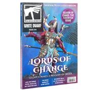 Warhammer White Dwarf Issue 514