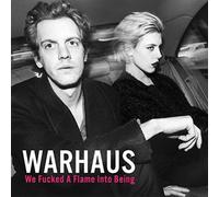Warhaus – We Fucked a Flame Into Being – Vinyl LP (2016)