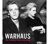 Warhaus - We Fucked A Flame Into Being