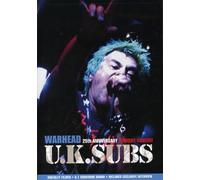 Warhead: 25th Anniversary Live at Marquee [DVD] [Region 1] [US Import] [NTSC]