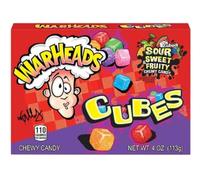 Warhead Sour Cube Sweets