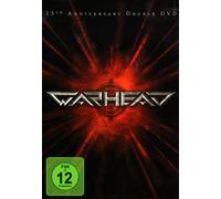 Warhead - Warhead - 15th Anniversary [2 DVDs] [Import allemand]