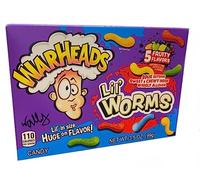 Warheads Lil Worms 99g