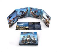 Warheads On Foreheads - Megadeth CD