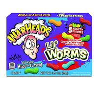 Warheads Theater Box Lil' Worms 12 x 99g