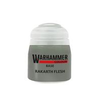 Warhmammer Colour Base: Rakarth Flesh 12ml Acrylic Paint