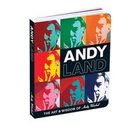 Andy Warhol – Andy Warhol Andyland – Board Book – Mudpuppy