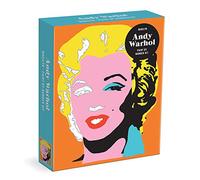 Andy Warhol Marilyn Paint By Number Kit - Galison - book