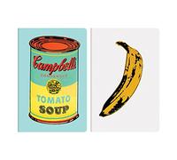 Warhol, Andy - Andy Warhol Mini Notebook Set
