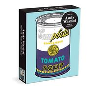 Warhol, Andy - Andy Warhol Soup Can Paint by Number Kit