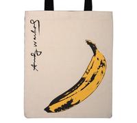 Warhol, Andy - Warhol Banana Tote Bag (Totes)